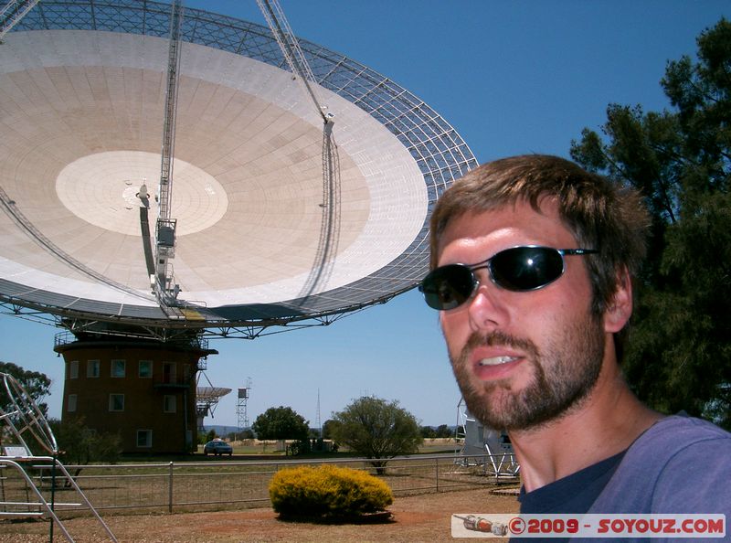 Parkes Observatory
Mots-clés: Astronomie