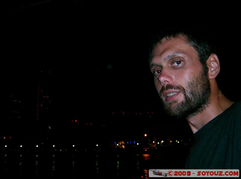 Singapour - The Quays
Mots-clés: Nuit