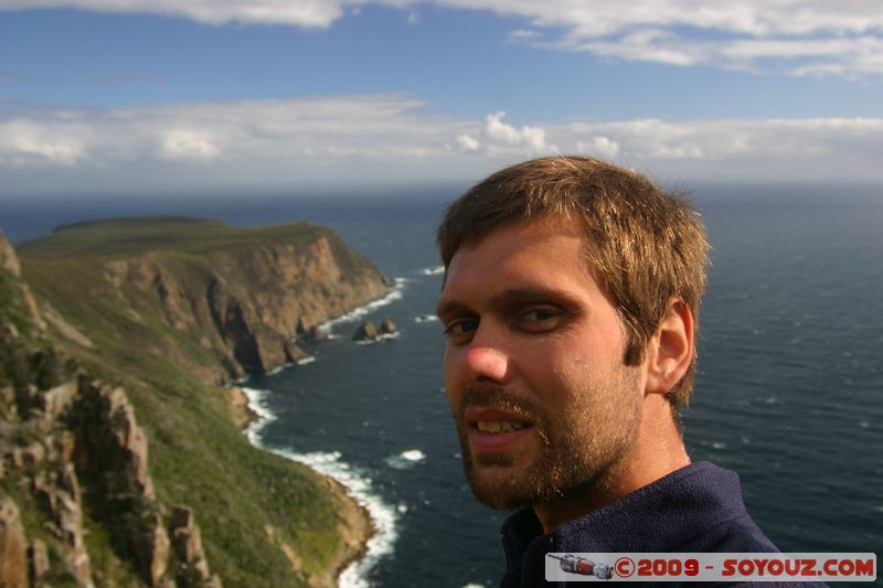 Tasman Peninsula - Cap Raoul
