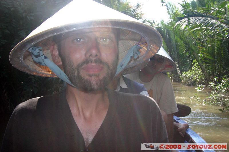 On the Mekong Delta
