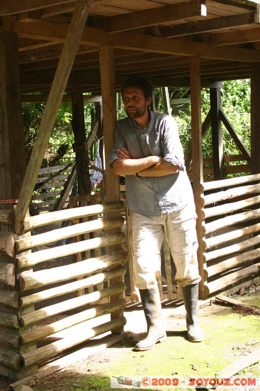 Jungle Trek - L'aventurier :p
Mots-clés: Ecuador