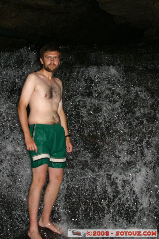 Cavernas Jumandy
Mots-clés: Ecuador grotte