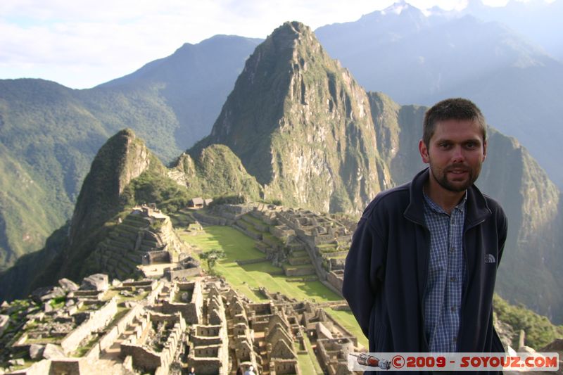 Machu Pichu
Mots-clés: peru Machu Pichu Ruines Incas patrimoine unesco sunset