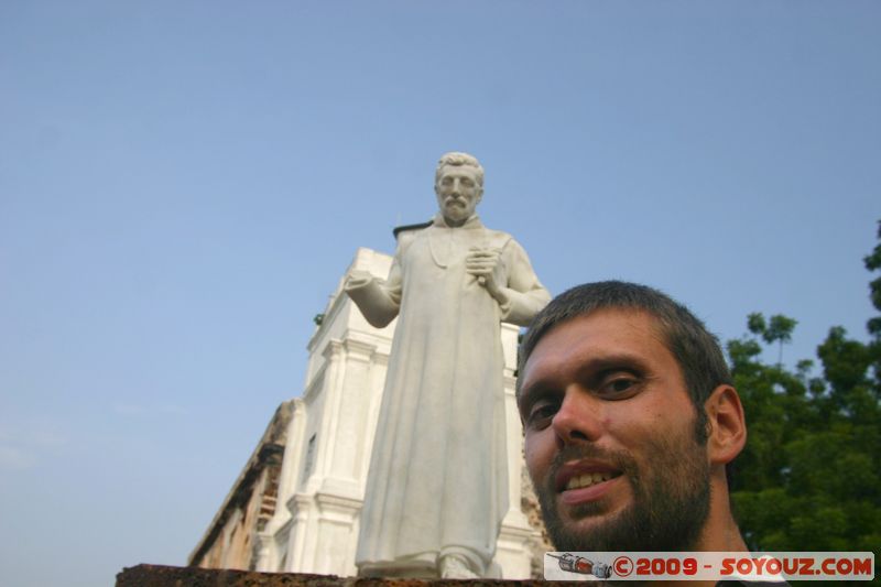 Melaka - St. Francis Xavier
Mots-clés: Malaysia