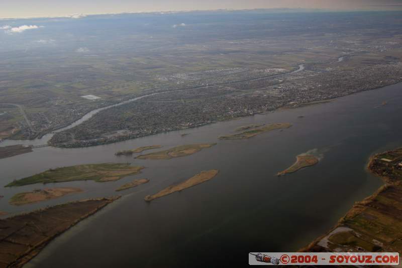 L'ile de Montréal
