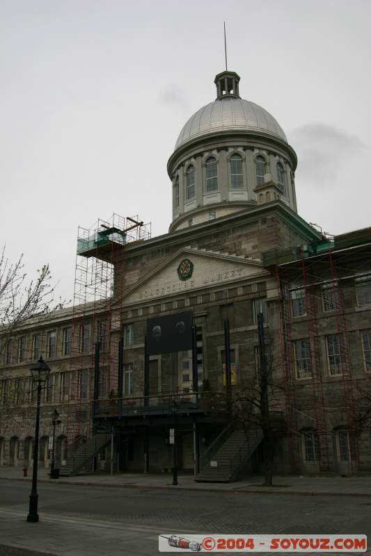 Marché Bonsecours
