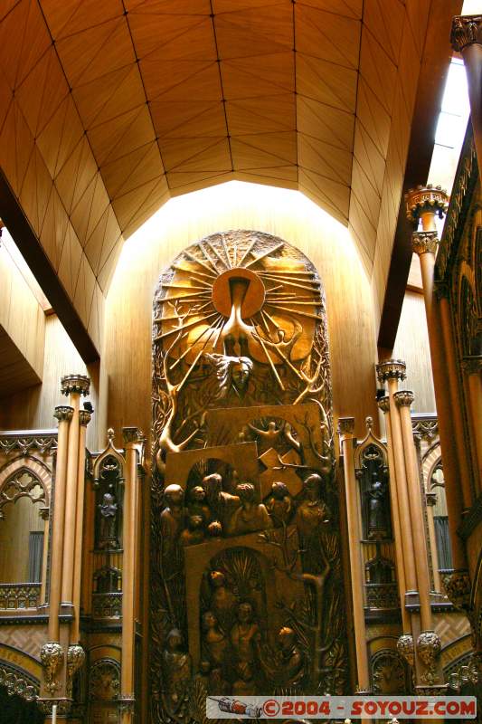 Chappelle Notre Dame du Sacré Coeur

