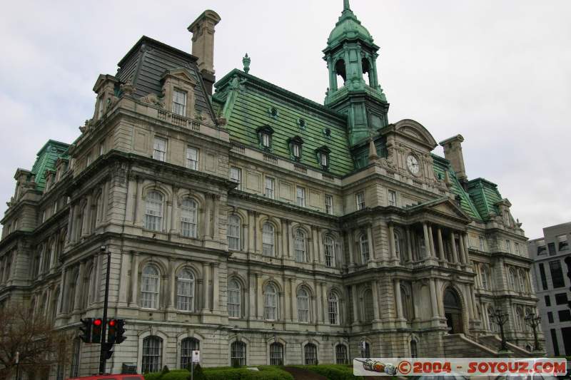 Hotel de Ville de Montreal
