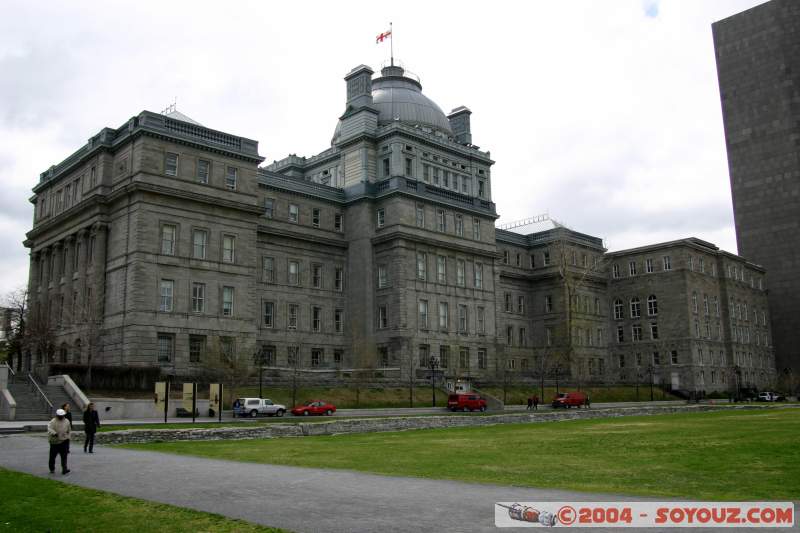 Ancien Palais de justice
