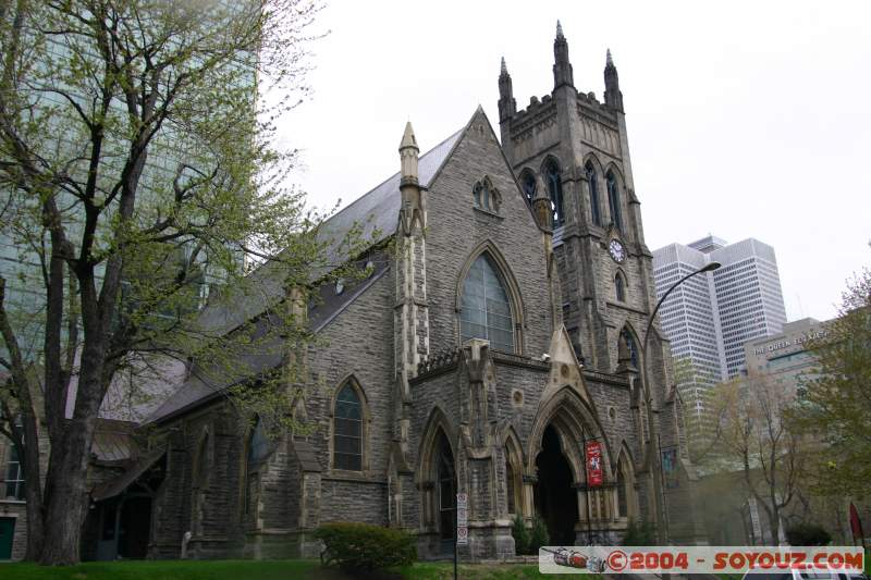 Eglise Anglicane Saint George
