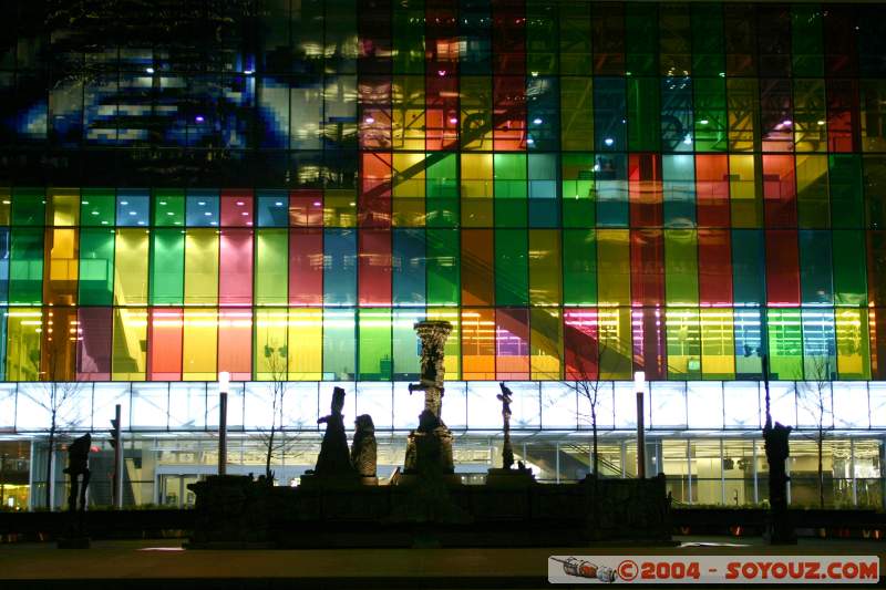 Palais des Congrès de Montreal
