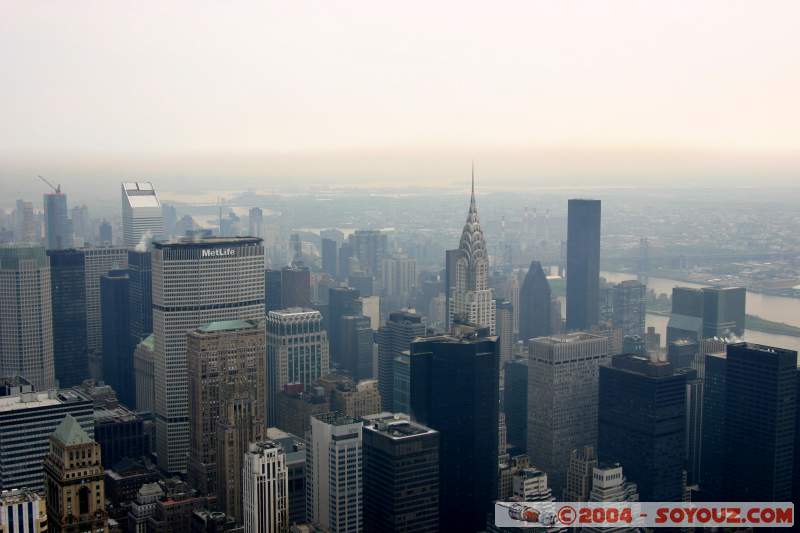 PanAm Building
(désormais MetLife)
