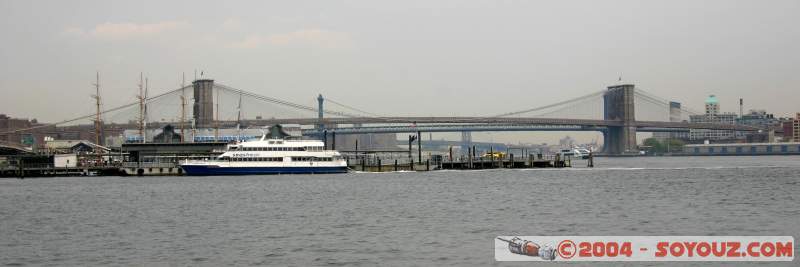 Brooklyn Bridge
