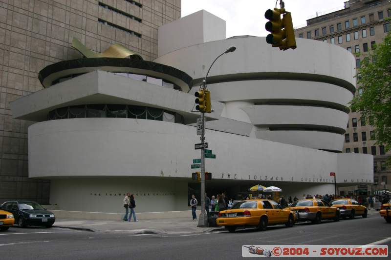 Guggenheim Museum
