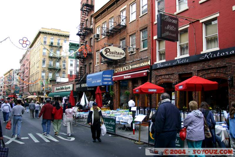 Little Italy
