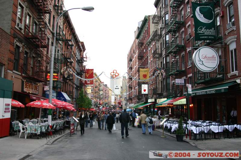 Little Italy
