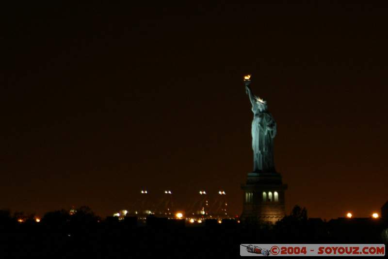 Statue de la Liberté
