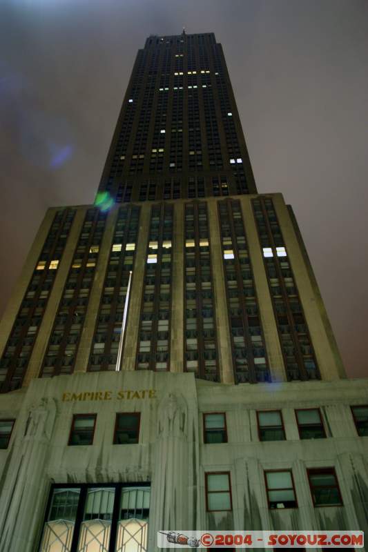 Empire State Building
