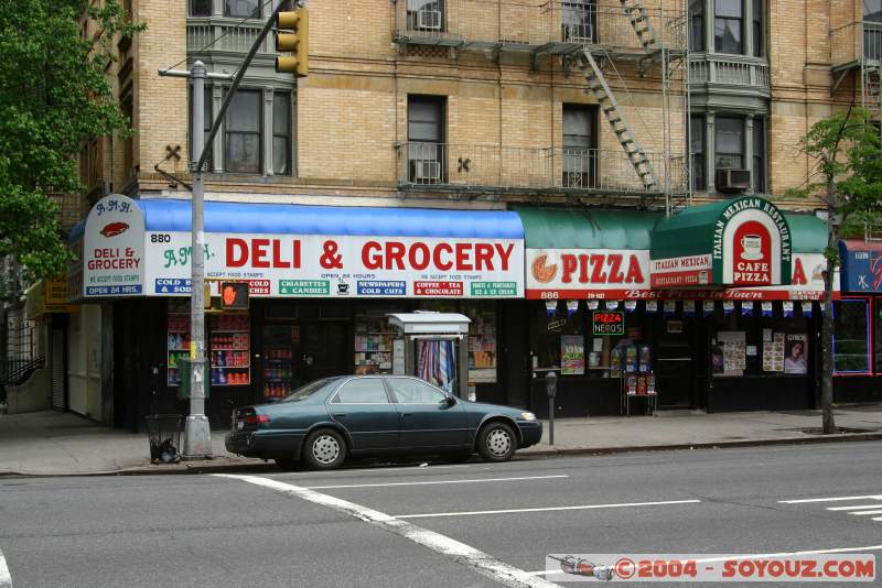 Deli & Grocery
