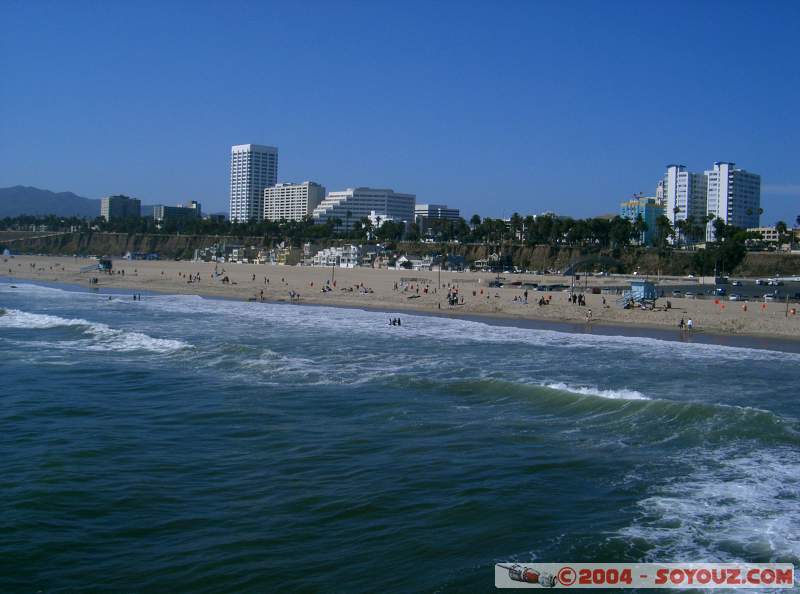 Santa Monica State Beach
