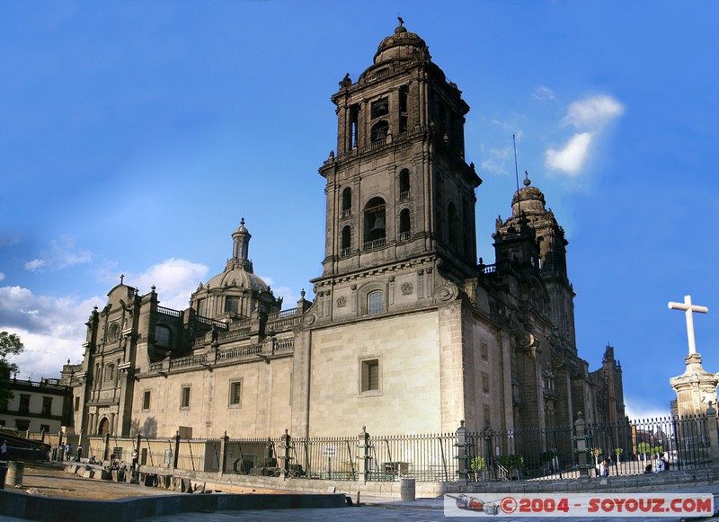 Catedral Metropolitana
Mots-clés: Eglise