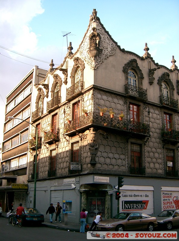 Plaza Santo Domingo
