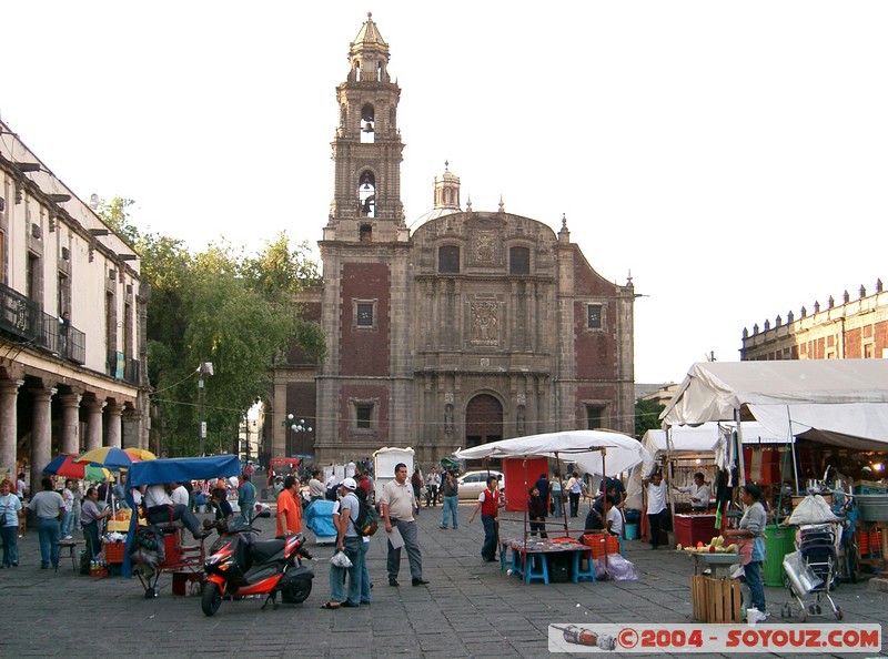 Iglesia de Santo Domingo
