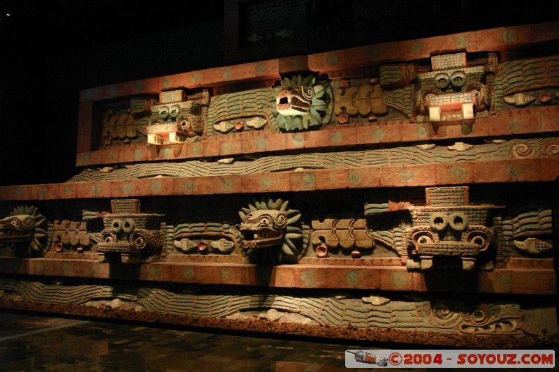 Museo National de Antropologia
