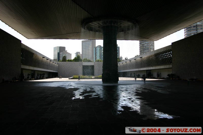 Museo National de Antropologia
