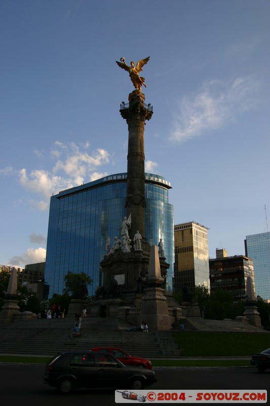 Monumento a la Independencia - El Angel
