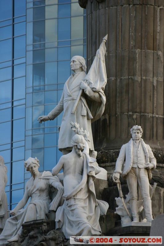 Monumento a la Independencia - El Angel
