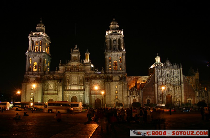 Catedral Metropolitana
Mots-clés: Nuit