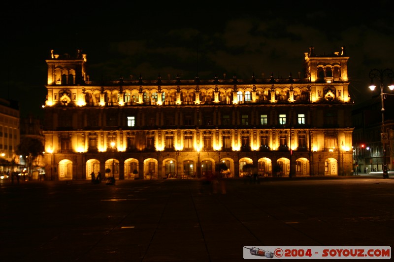 Gobierno de la Ciudad de Mexico 
Mots-clés: Nuit