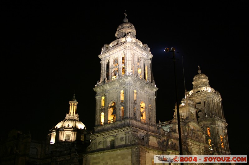 Catedral Metropolitana
Mots-clés: Nuit