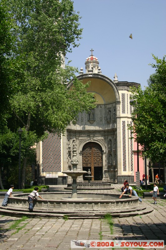 Iglesia de San Juan de Dios
