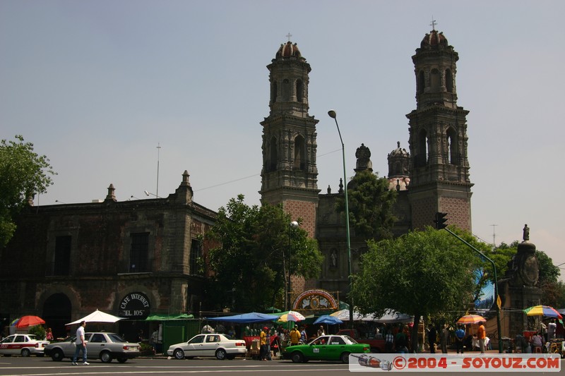 Iglesia de San HipÃ³lito
