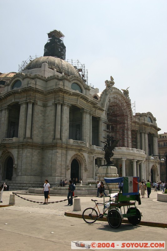 El Palacio Postal
