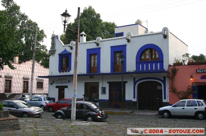 Plaza de Santa Catarina
