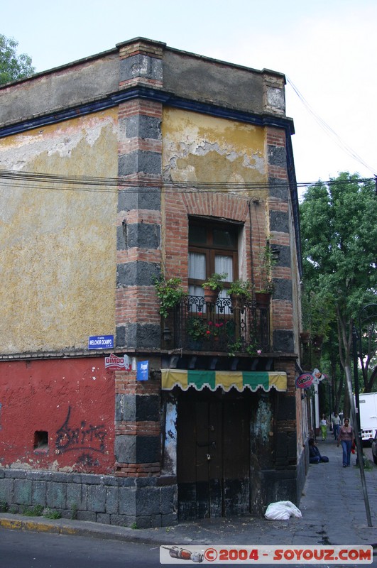 Plaza de Santa Catarina
