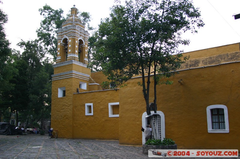 Plaza de Santa Catarina
