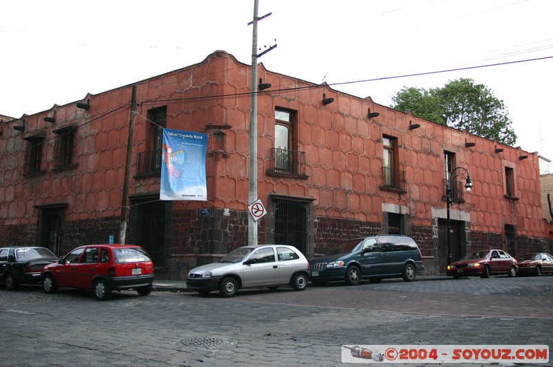 Casa Colorada
