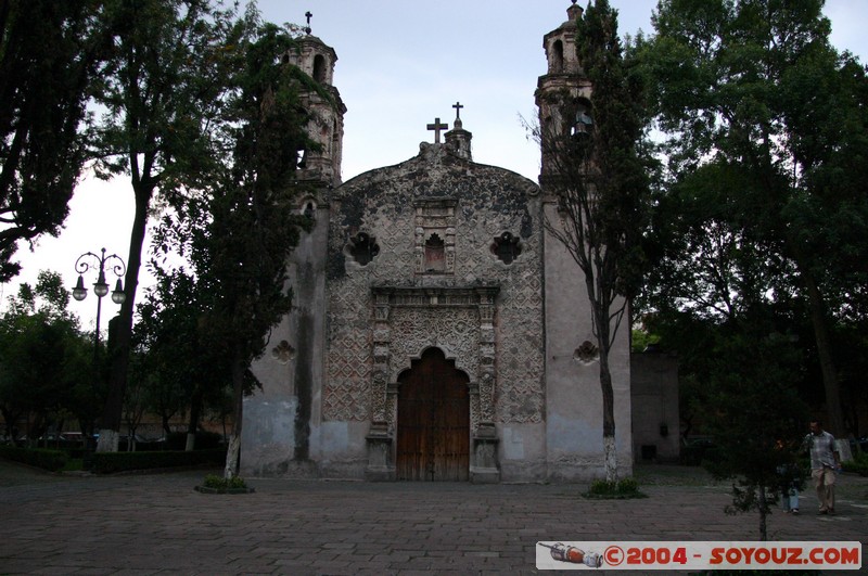 iglesita de La Conchita
