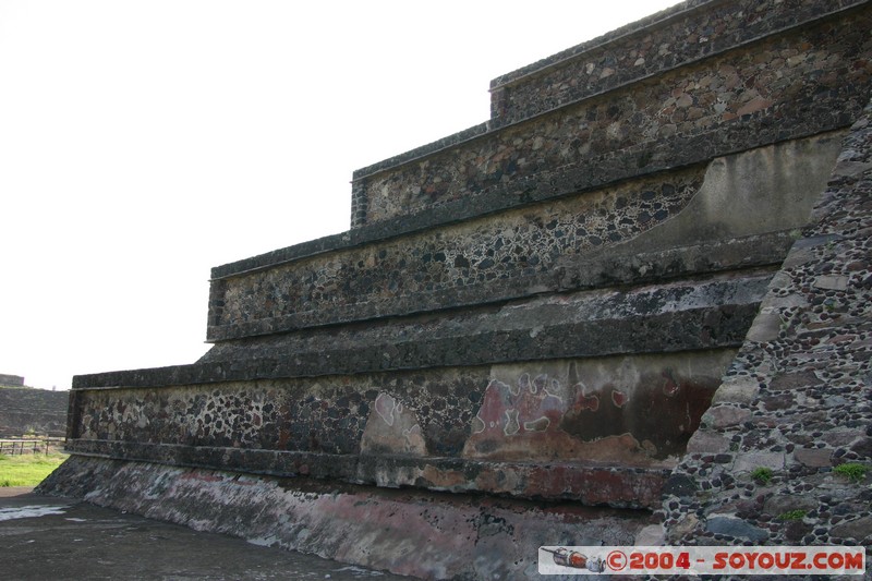 Teotihuacan - Templo de Quetzalcoatl
Mots-clés: Ruines patrimoine unesco