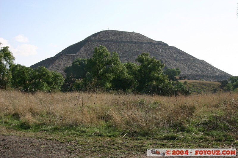 Teotihuacan - Piramide del Sol
Mots-clés: Ruines patrimoine unesco