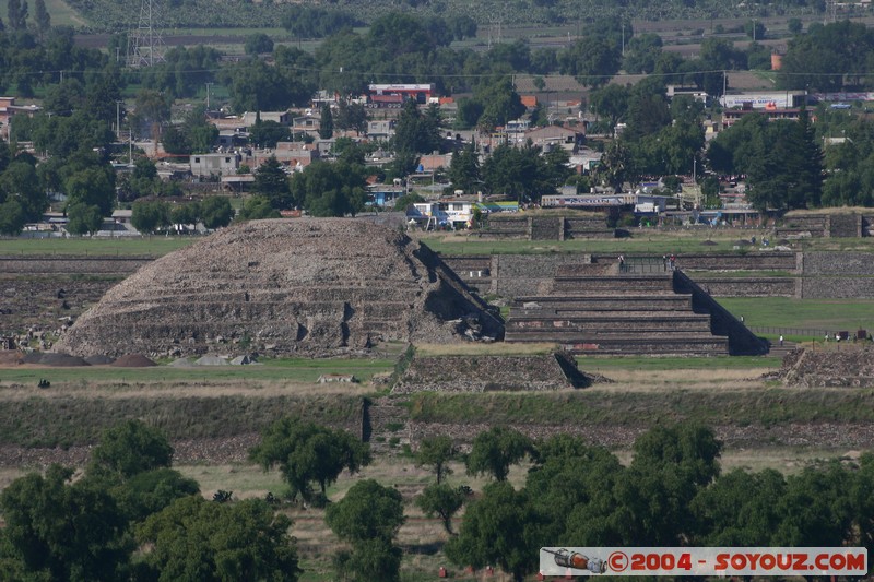 Teotihuacan
Mots-clés: Ruines patrimoine unesco