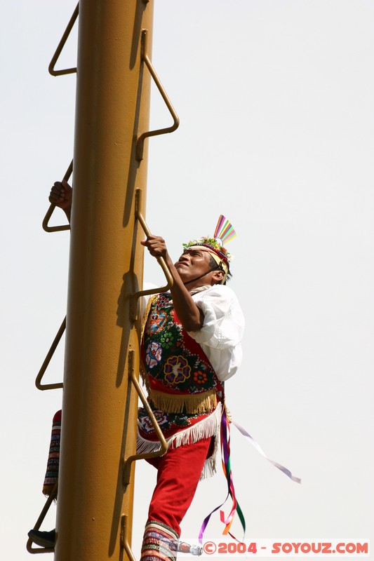 El Tajin - Voladores
Mots-clés: Tradition