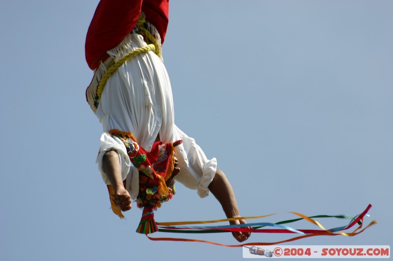El Tajin - Voladores
Mots-clés: Tradition