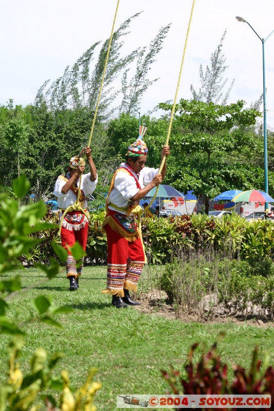 El Tajin - Voladores
Mots-clés: Tradition