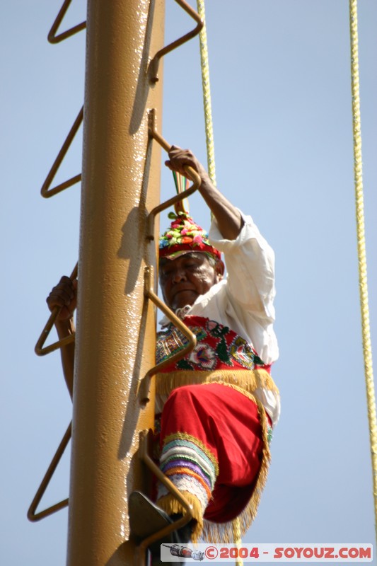 El Tajin - Voladores
Mots-clés: Tradition