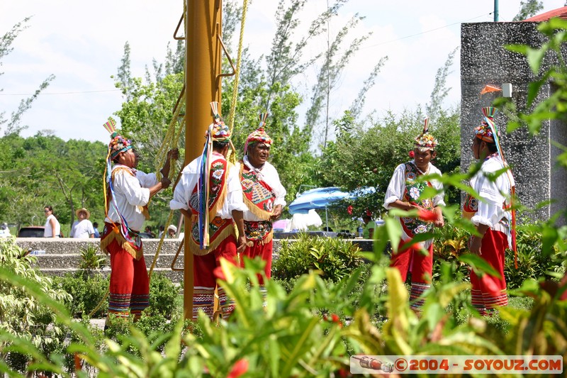 El Tajin - Voladores
Mots-clés: Tradition